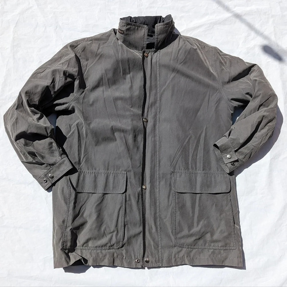 Weatherman Other - Vintage Mens Green Weatherman Jacket with  Zip Out Layer - Size 40